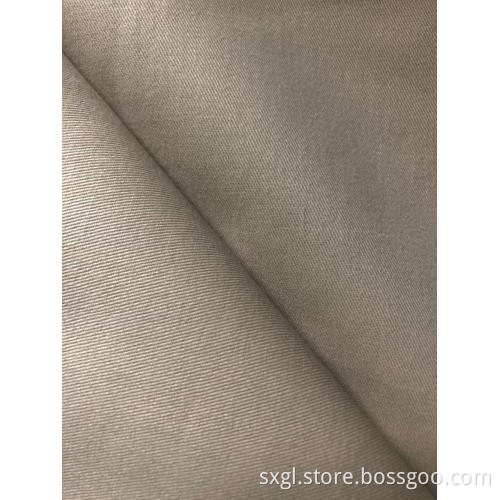 100%Cotton Doubl Twill Dyed Fabric For Pants